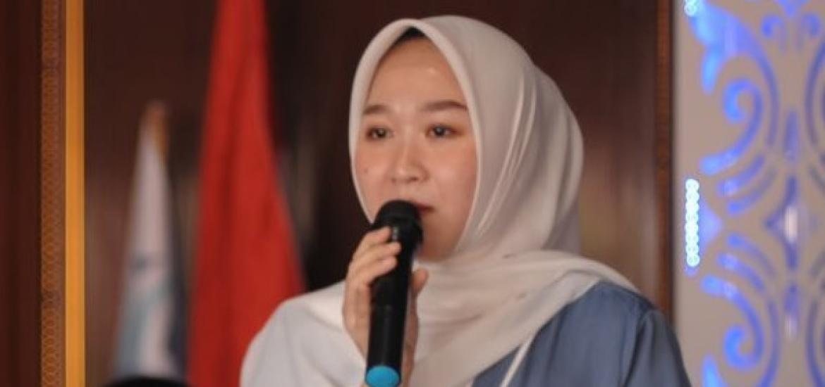 Anggota DPRD Provinsi Bengkulu Ria Oktarina