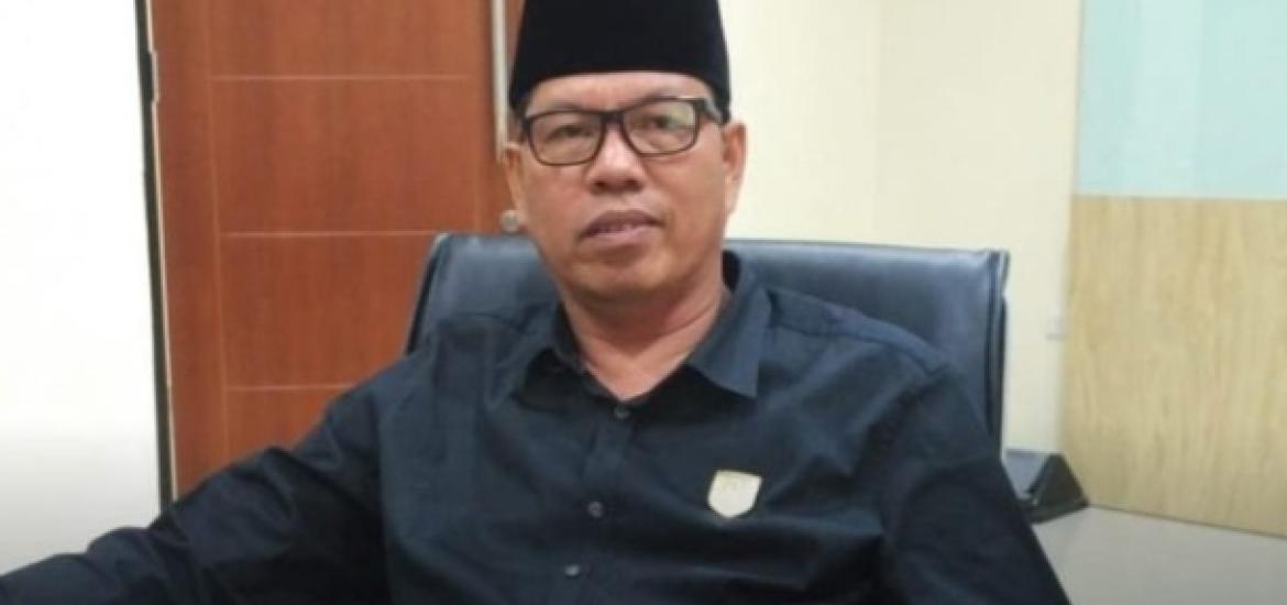 Wakil Ketua Komisi II DPRD Provinsi Bengkulu Suimi Fales