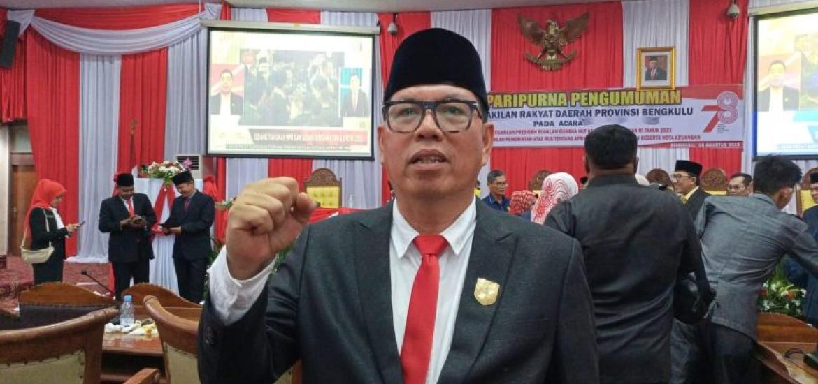 Anggota DPRD Provinsi Suimi Fales Sebut Pemprov Kehilangan PAD Pada Tahun 2023