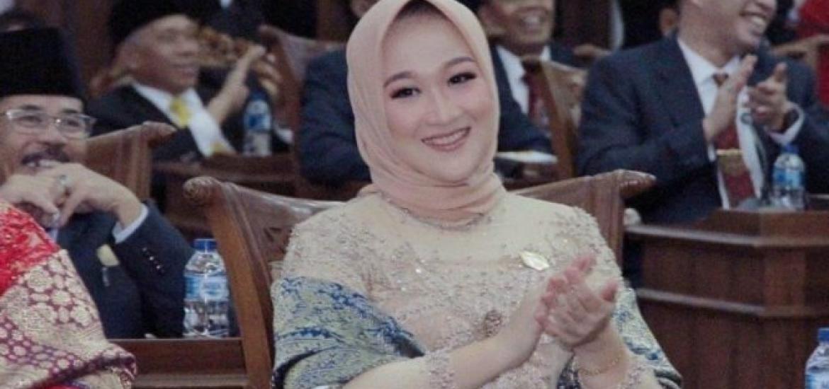 Anggota DPRD Provinsi Ria Oktarina Ingatkan Generasi Muda Untuk Tertib Berkendara