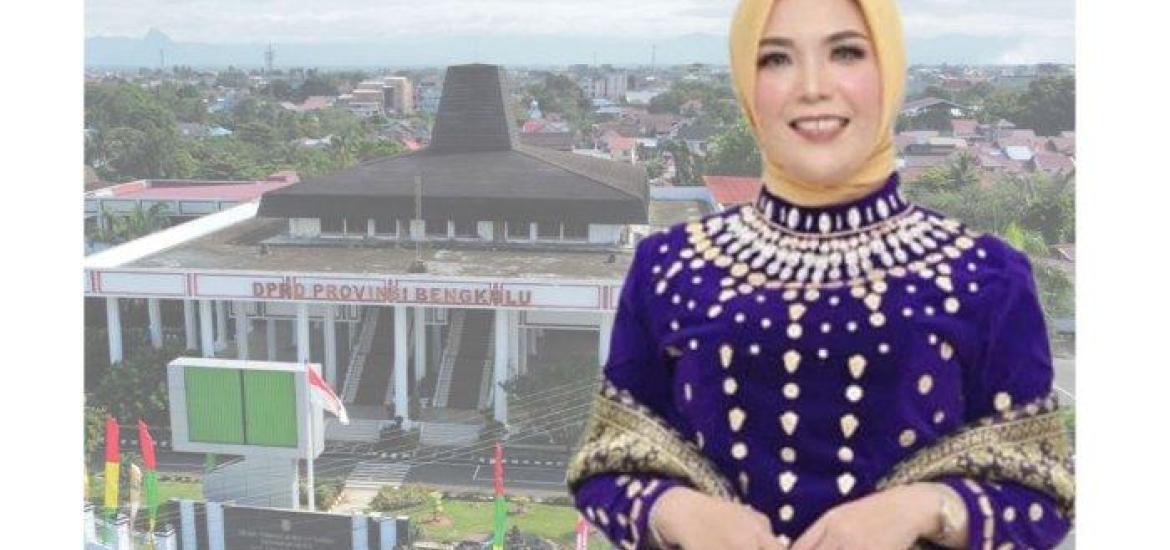 Anggota DPRD Provinsi Bengkulu Zulasmi Octarina