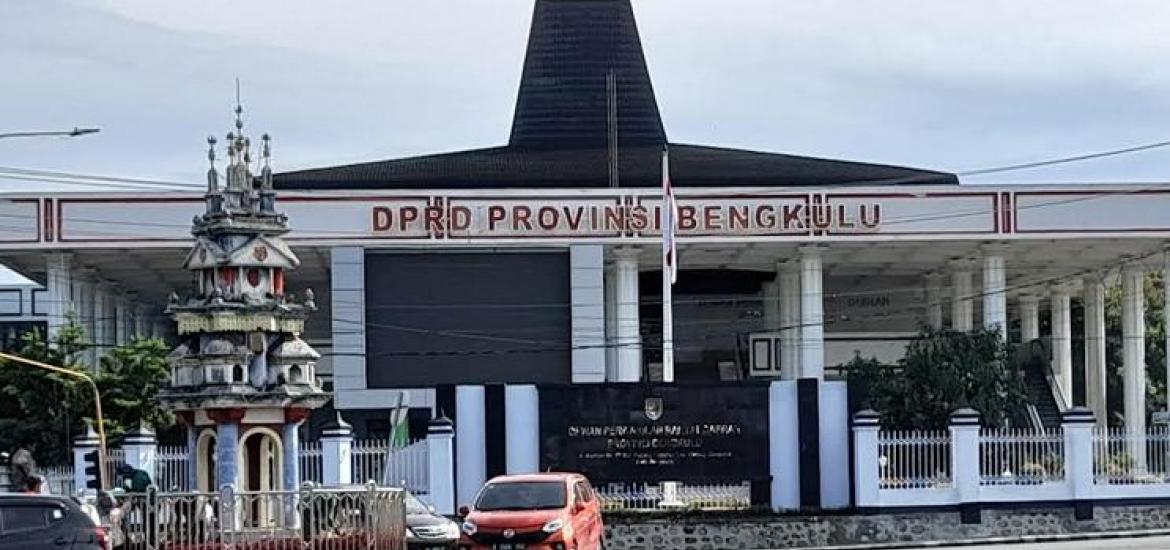 DPRD Provinsi Bengkulu