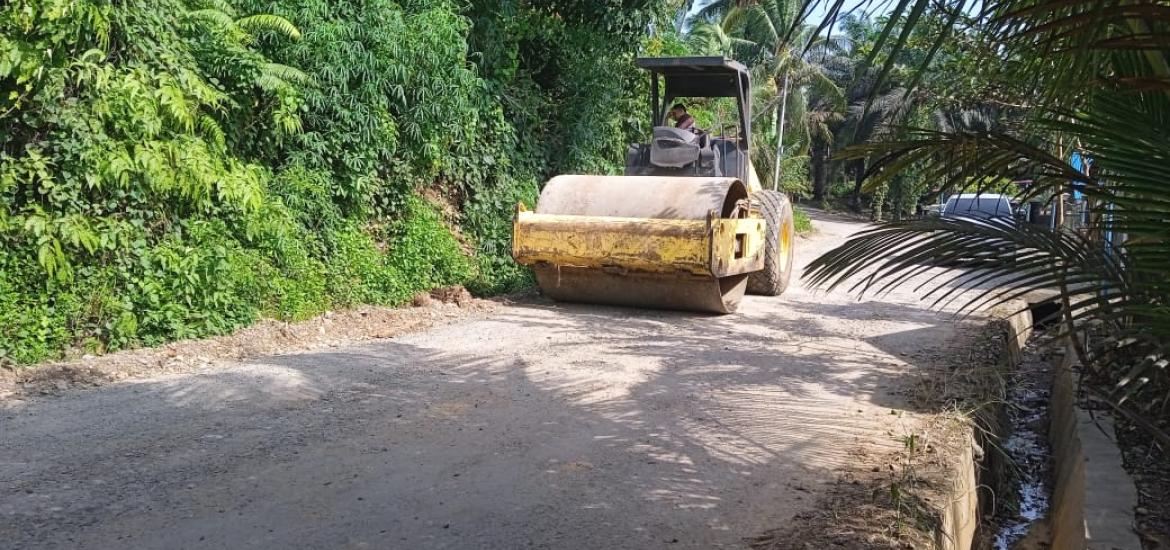 PT DDP Aktif Bantu Masyarakat