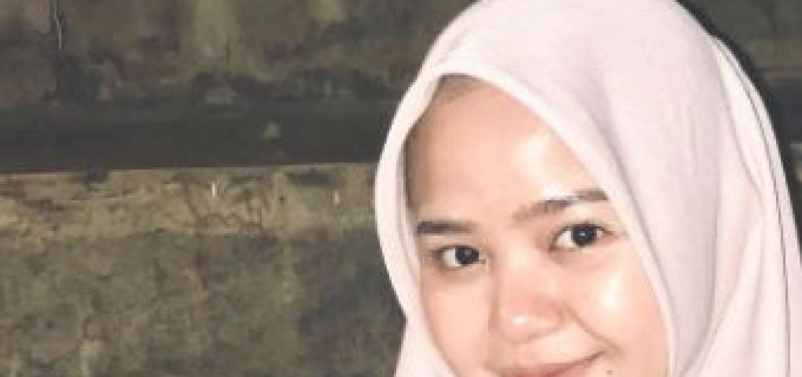 Dila Elfira, Mahasiswi Sastra Minangkabau Universitas Andalas