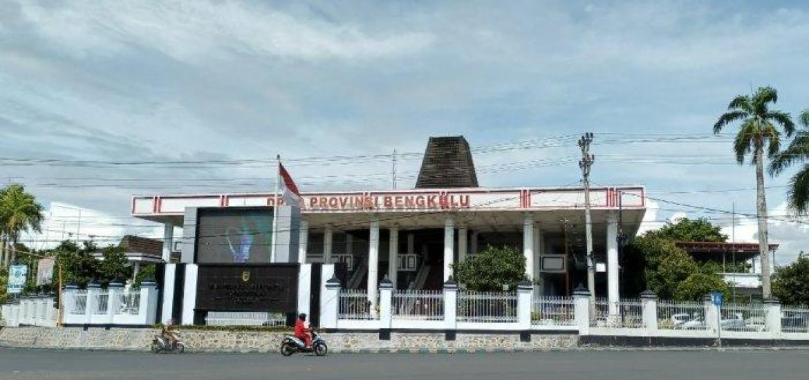 DPRD Provinsi Minta Pemrov Tindaklanjuti Temuan dan LHP BPK RI