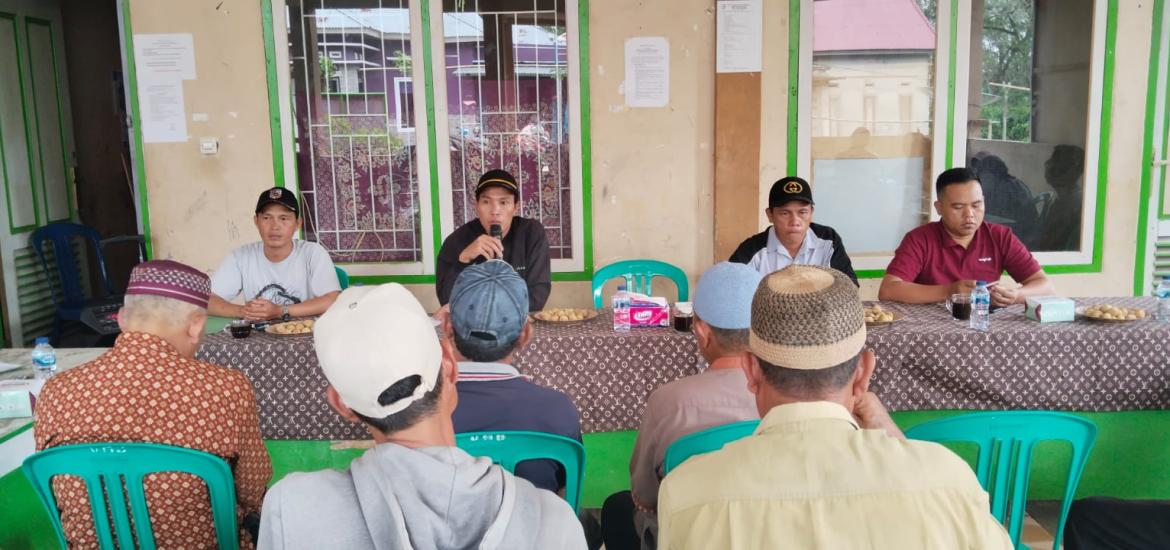 Penetapan calon Anggota BPD