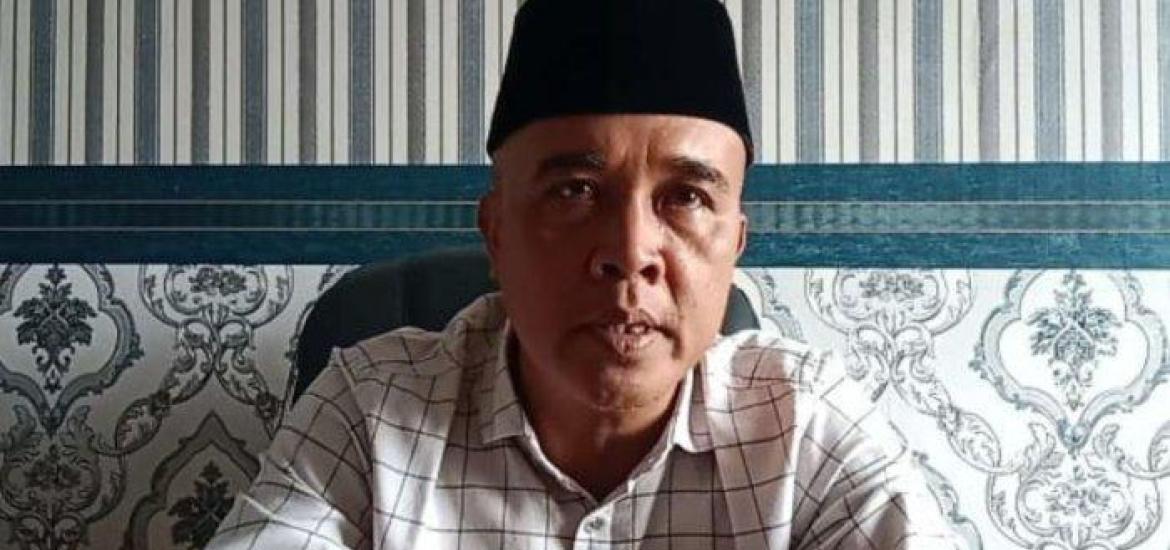 Waka 1 DPRD Seluma Sugeng Zonrio