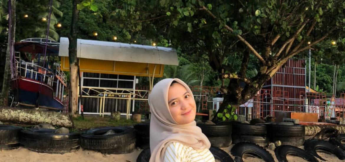 Lany Adila Putri Mahasiswi Fakultas Ilmu Budaya  Universitas Andalas