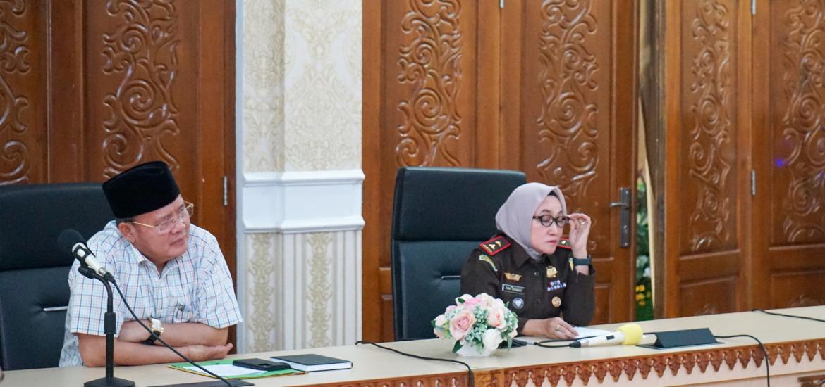 Pemprov Bengkulu Bersama Kejati dan Kontraktor Sepakat Teruskan Proyek PSN Jalan Trans Enggano