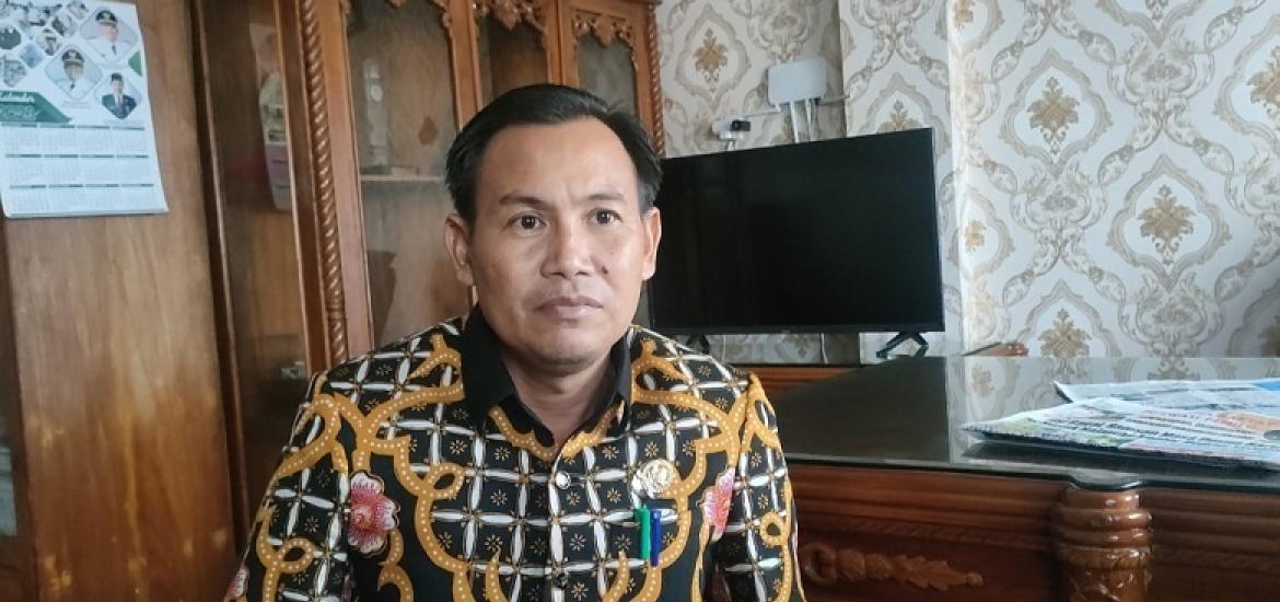 Wakil Ketua II DPRD Seluma Samsul Aswajar