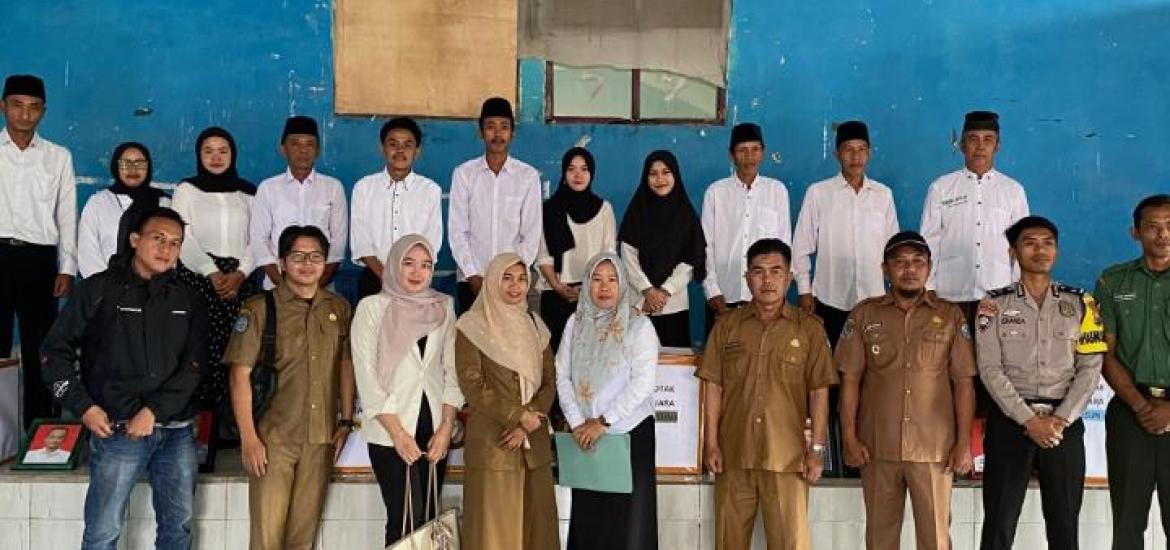 Pemilihan Anggota BPD Masa Bakti 2024-2030