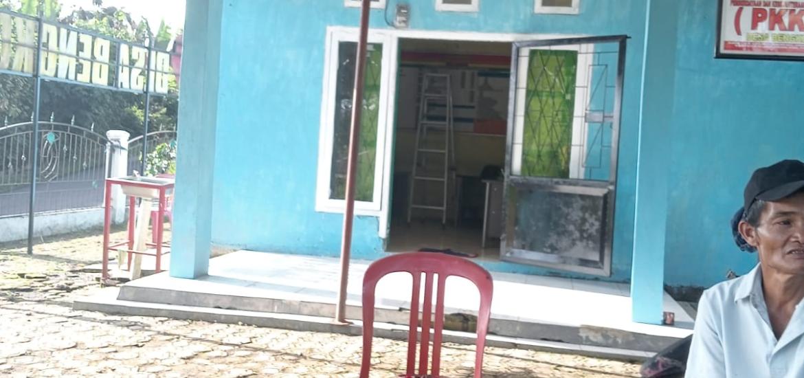 Pemdes Bengko Akan Bangun Jalan Rabat Beton di TPU Dusun Dua