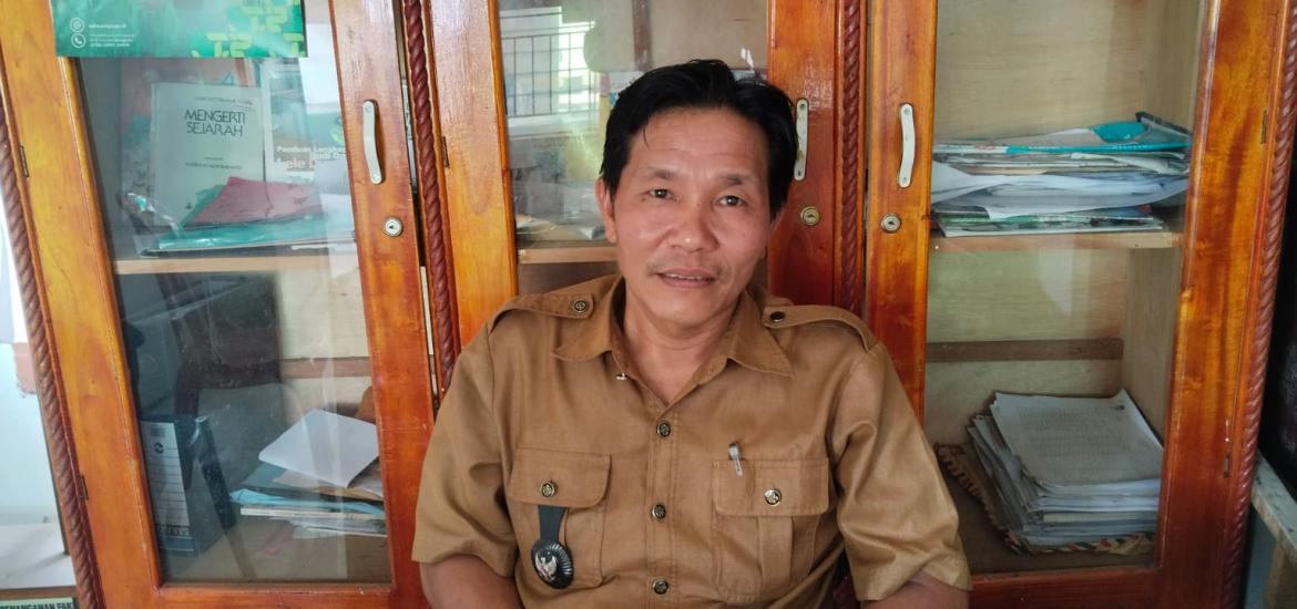 Kepala Desa Daspetah