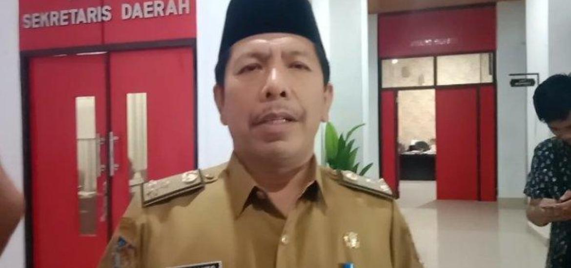 Sekretaris Daerah Kabupaten Seluma