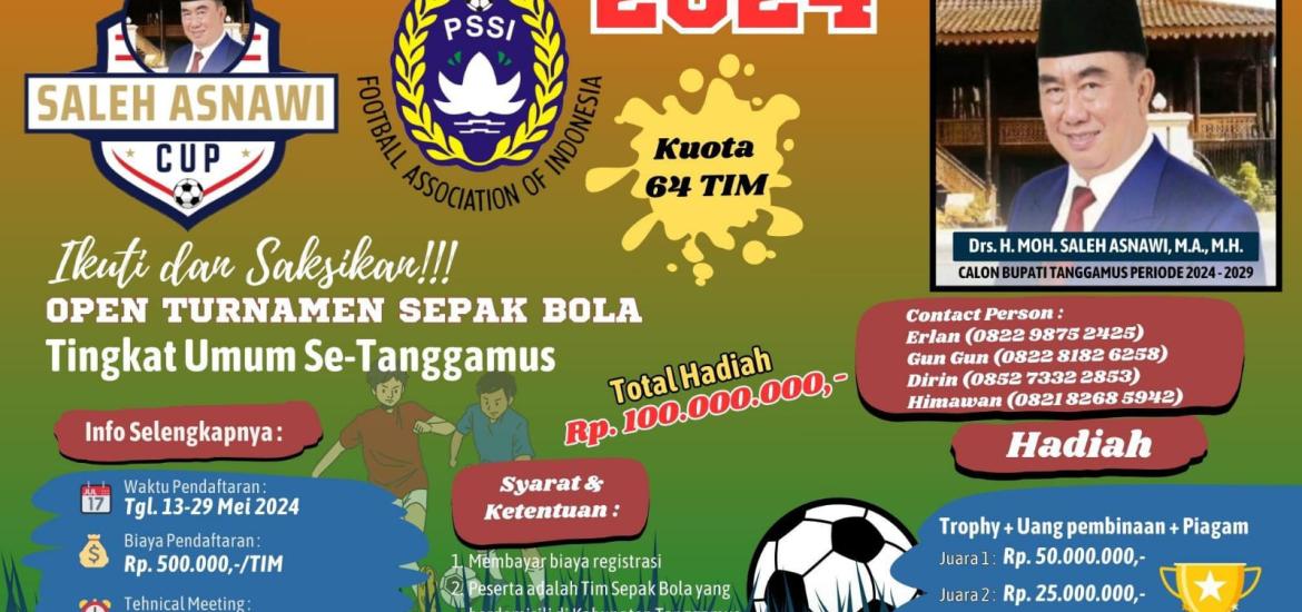 Turnamen Sepak Bola