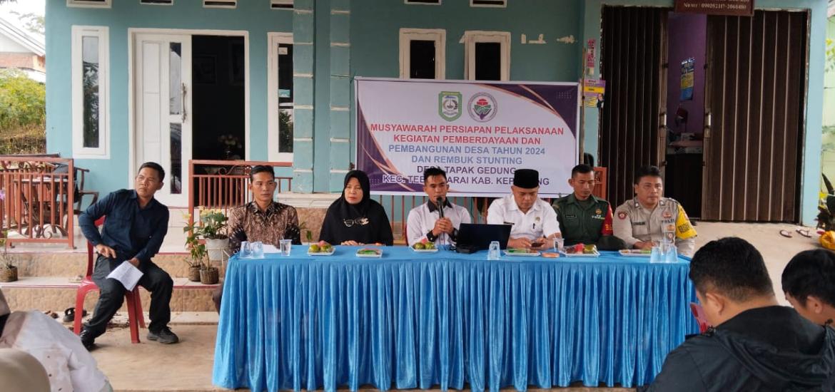 Musyawarah desa