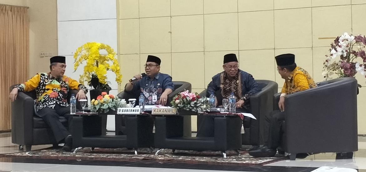 26 Juni Kloter Haji Pertama asal Bengkulu Tiba di Bumi Rafflesia