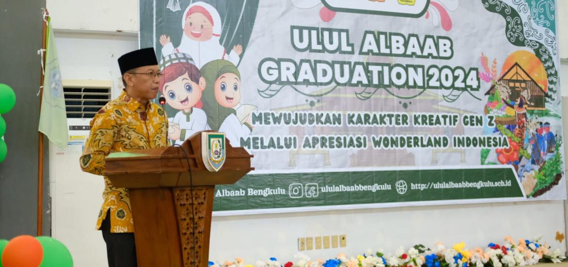 Pemprov Dukung Penuh Hadirnya Lembaga Pendidikan Islam