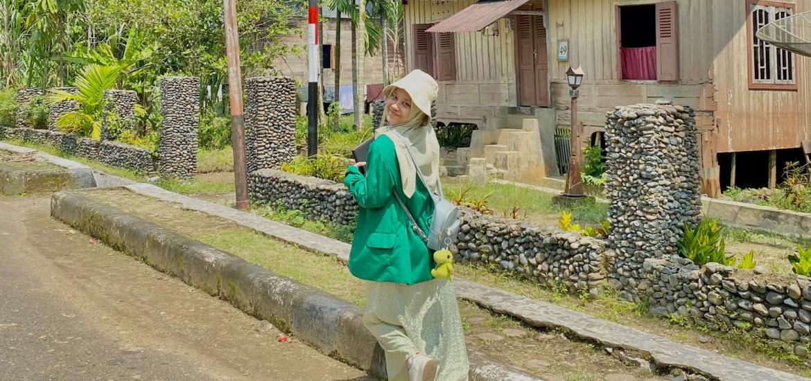 Fina Rahmadani