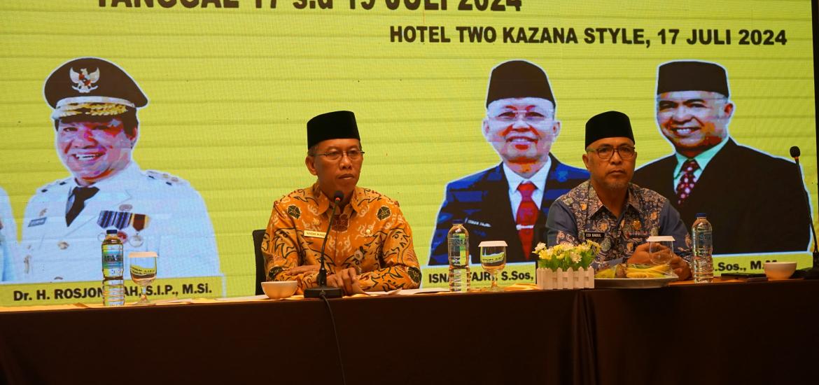 Rapat Koordinasi 