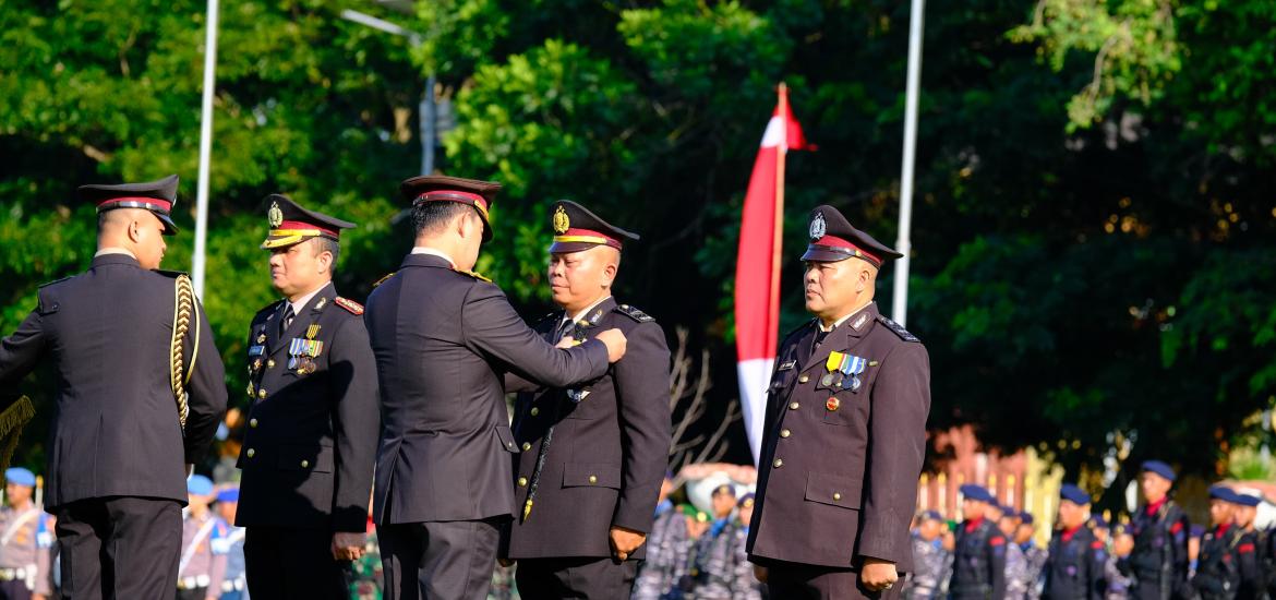 HUT ke-78 Bhayangkara