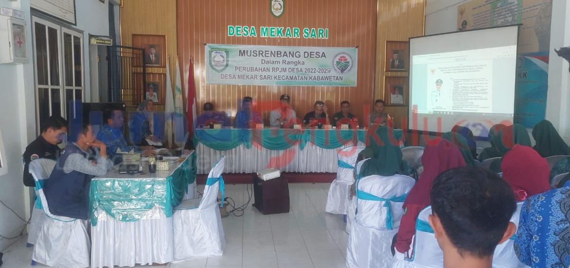Musrenbang
