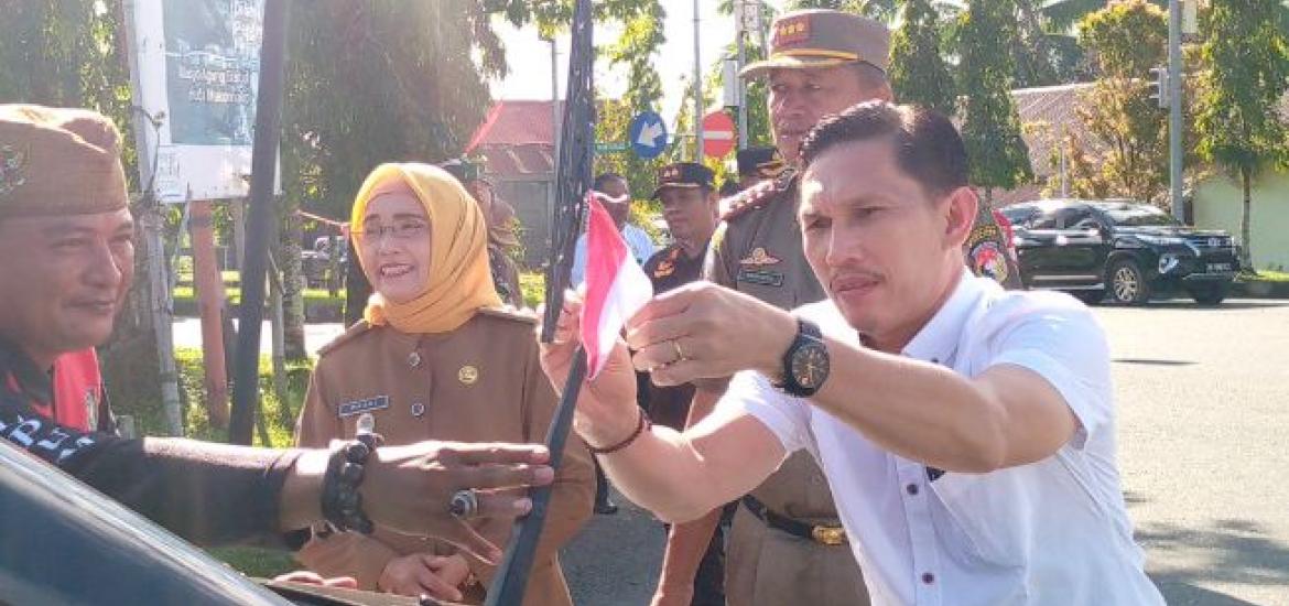 Ketua DPRD Kabupaten Mukomuko, M. Ali Saftaini
