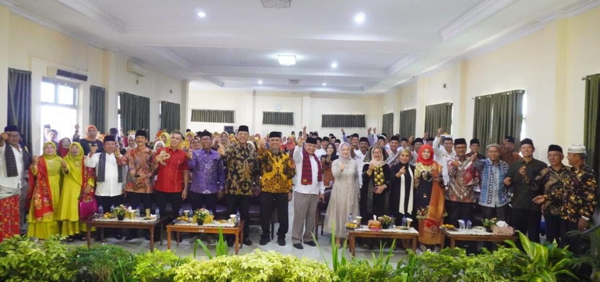 Pemprov Bengkulu Dorong Peran Aktif IKM dalam Pembangunan Daerah