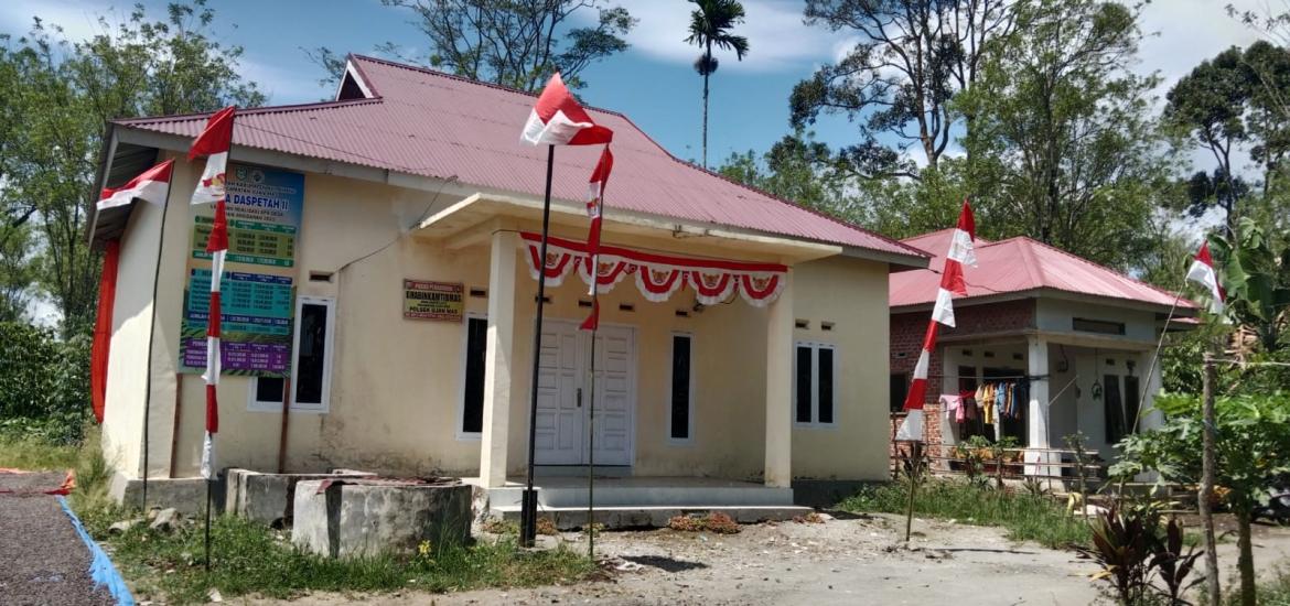 Desa Daspetah Dua