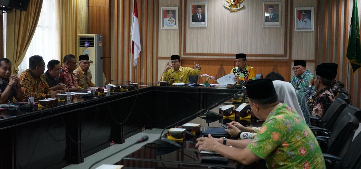 Pemprov Bengkulu dan BPN Fasilitasi Verifikasi Tapal Batas Bengkulu Selatan dan Kaur