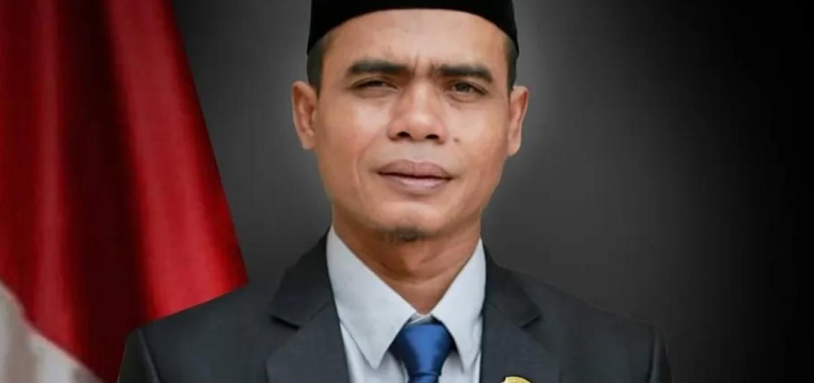Teuku Zulkarnain Soroti Kenaikan TPP Untuk ASN Lingkungan Pemprov Bengkulu Tahun 2025