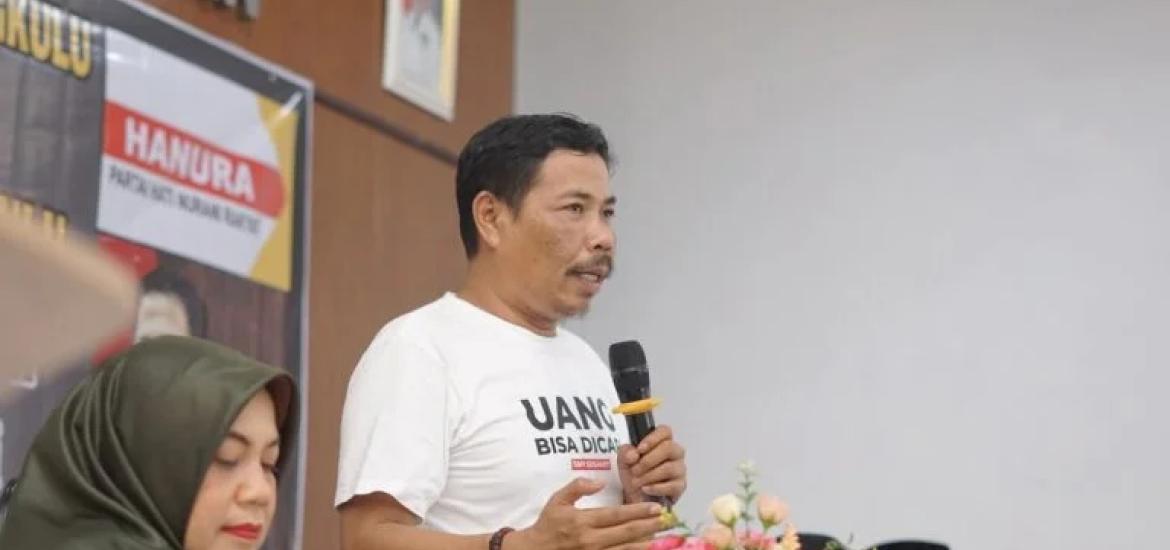 Ketua Komisi IV Dewan Provinsi: Mari Awasi Anak Kita Agar tidak Terlibat Geng Motor Yang Meresahkan