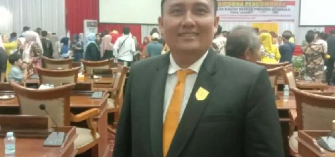 Dewan Provinsi Novri Ardiantasari Komitmen Perjuangkan Aspirasi Masyarakat