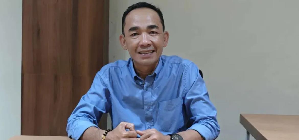 Mengenal Samsir Alam, Anggota Dewan Provinsi Bengkulu Priode 2024-2029