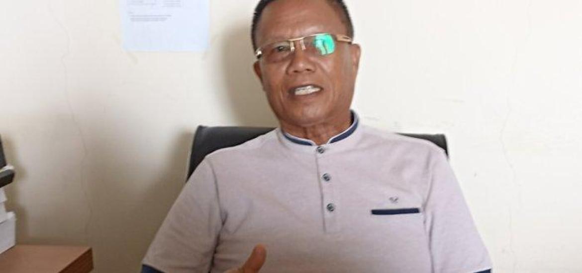 Ketua DPRD Provinsi Bengkulu, Sumardi