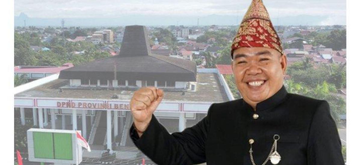  Anggota Dewan Perwakilan Rakyat Daerah (DPRD) Provinsi Bengkulu, Zainal