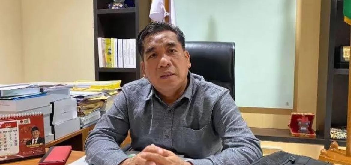 Edwar Samsi Dorong KIP Bengkulu Perkuat Keterbukaan Informasi Publik