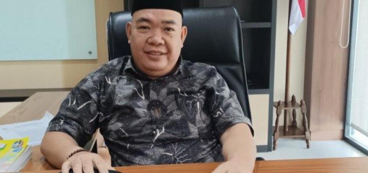Komisi l Dewan Provinsi Ajak Koordinasi Ketersediaan Bahan Pokok Jelang Nataru