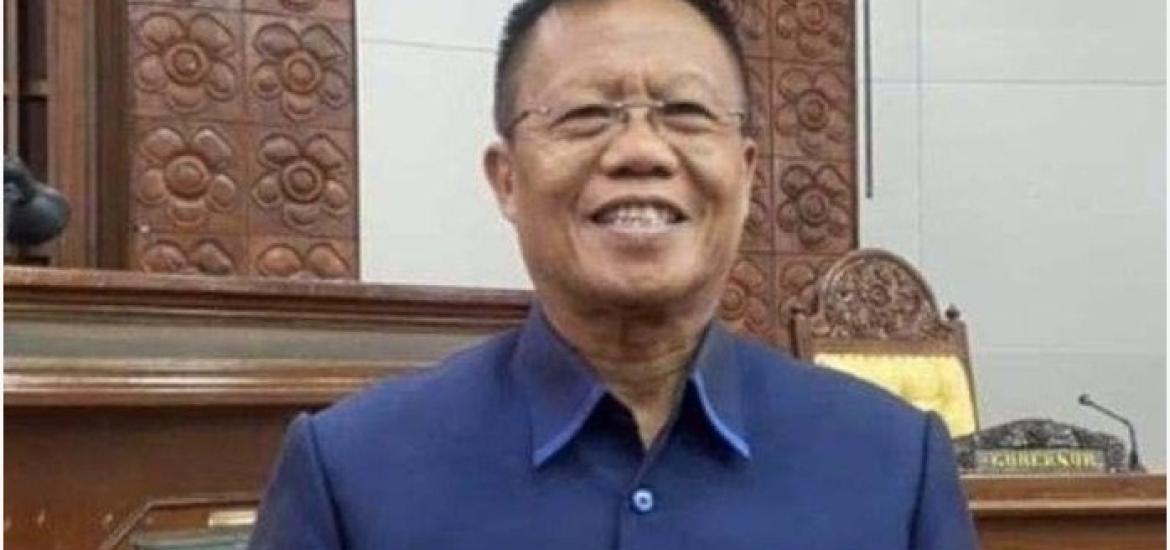 Jelang Nataru Ini Himbauan Ketua Dewan Kepada Masyarakat