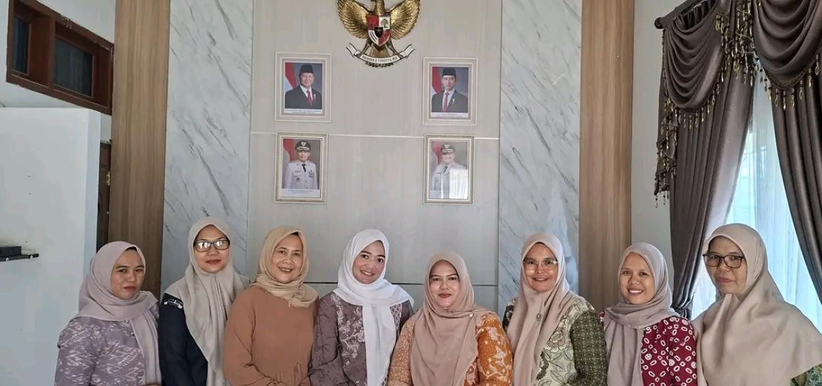 GOW Lebong Silaturahmi Ke GOW Kota Bengkulu