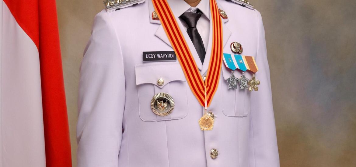 Walikota Bengkulu Dedy Wahyudi