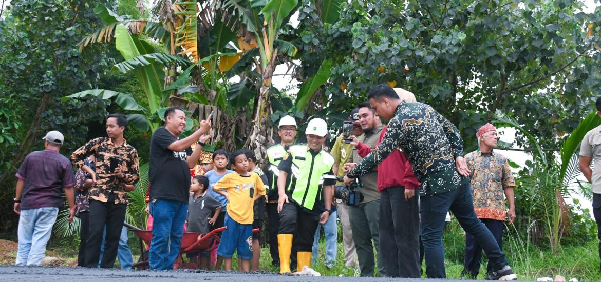 Walikota Dedy: Anggaran Perjalanan Dinas Dialihkan untuk Jalan, Drainase, dan Penataan Kota
