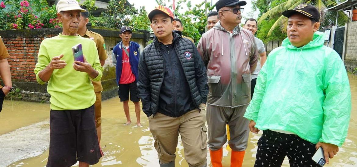 Walikota Bengkulu Dedy Wahyudi Tegaskan Respon Cepat dan Sinergi Antar-OPD