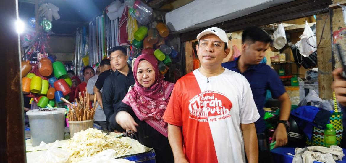 Walikota Bengkulu Dedy Wahyudi