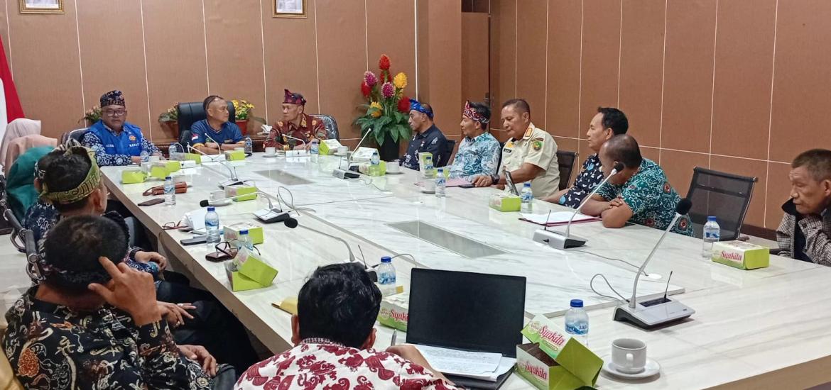 Pemkot Bengkulu Matangkan Rencana Penataan Pasar Panorama, Penertiban Pedagang Segera Dilakukan