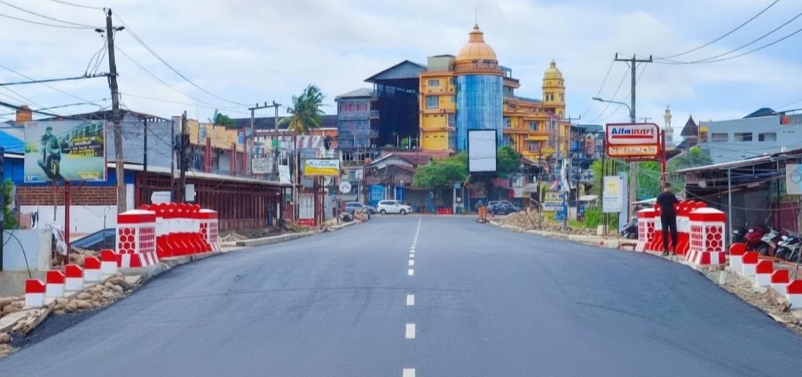 Jembatan Air Cugung Patil