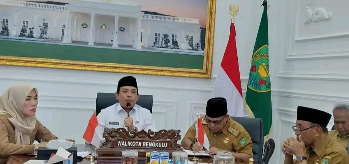 Walikota Dedy Pimpin Rapat Persiapan Ikon Baru Kota: Belungguk Point