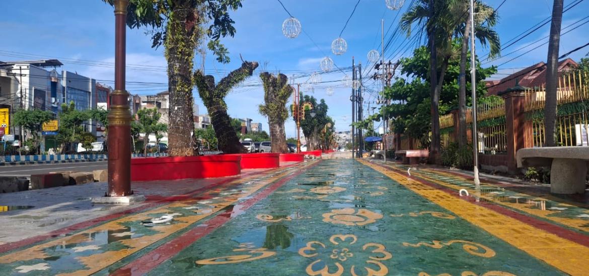Belungguk Point Siap Diluncurkan, Jadi Ikon Wisata Baru Kota Bengkulu di Malam Pergantian Tahun