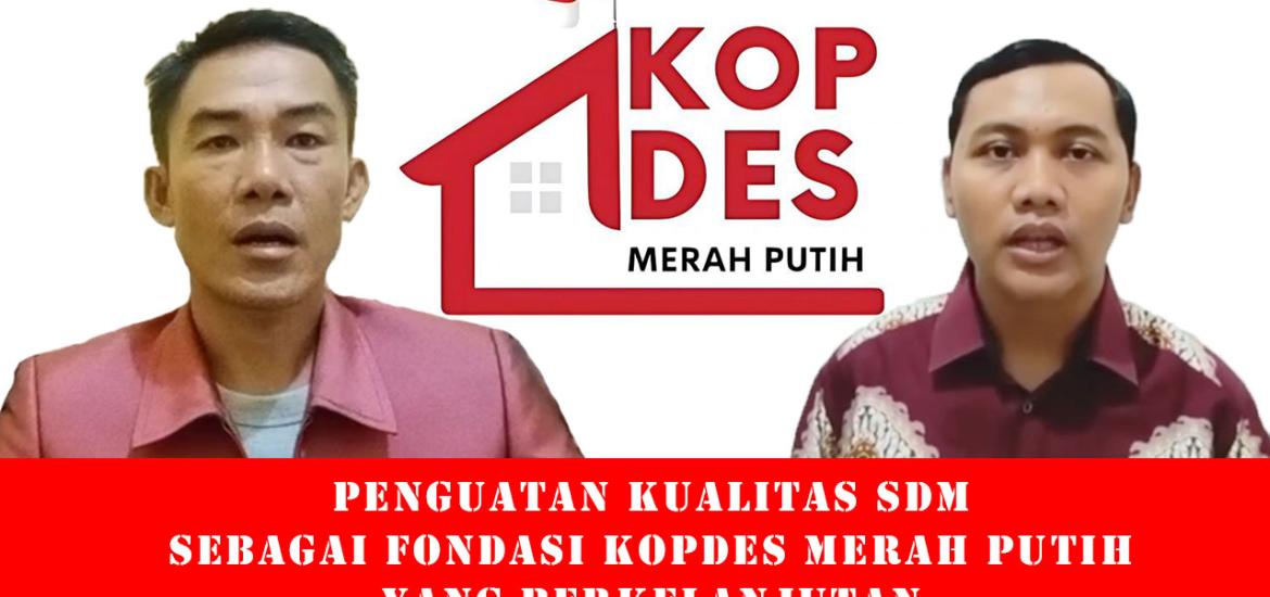 Kopdes/Kel Merah Putih