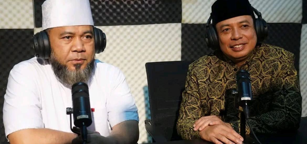 Gubernur Bengkulu Helmi Hasan dan Walikota Bengkulu Dedy Wahyudi